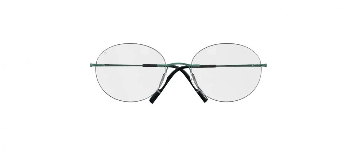 Silhouette Titan Minimal Art Stellar Chassis Rimless 5599 Eyeglasses - view 106